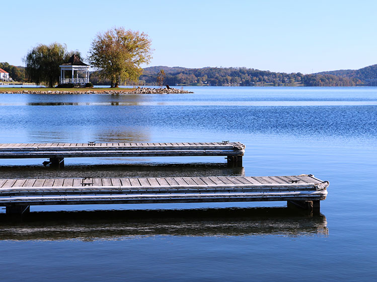 Picture of Claytor Lake